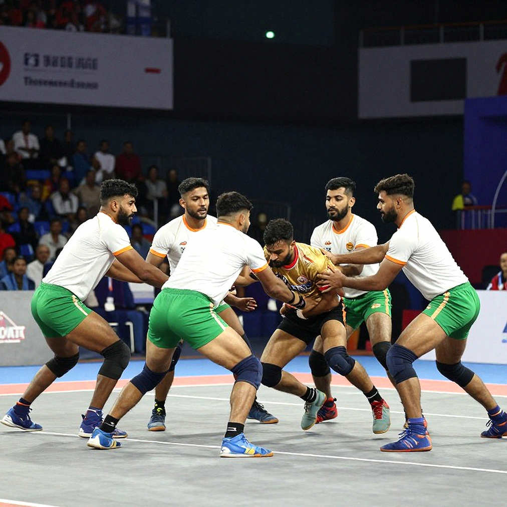এশিয়ান গেমস ২০২৬: নারী কাবাডি ফাইনালের ৩৭–৩৪, একটি হিসাব আর একটি তারিখের ফাঁক