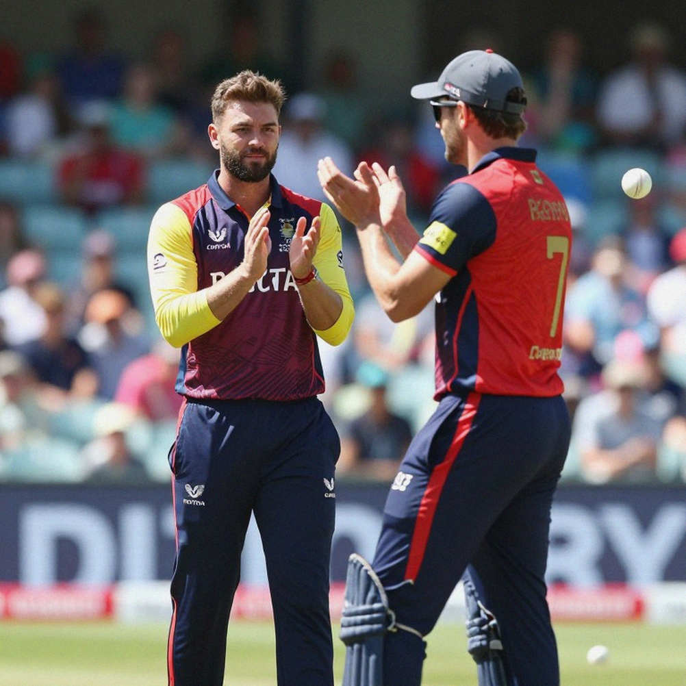 Two Conditions, One Shadow: Opening the Ledger on the Kohli-Rohit 2027 World Cup Question Two Conditions, One Shadow: Opening the Ledger on the Kohli-Rohit 2027 World Cup Question