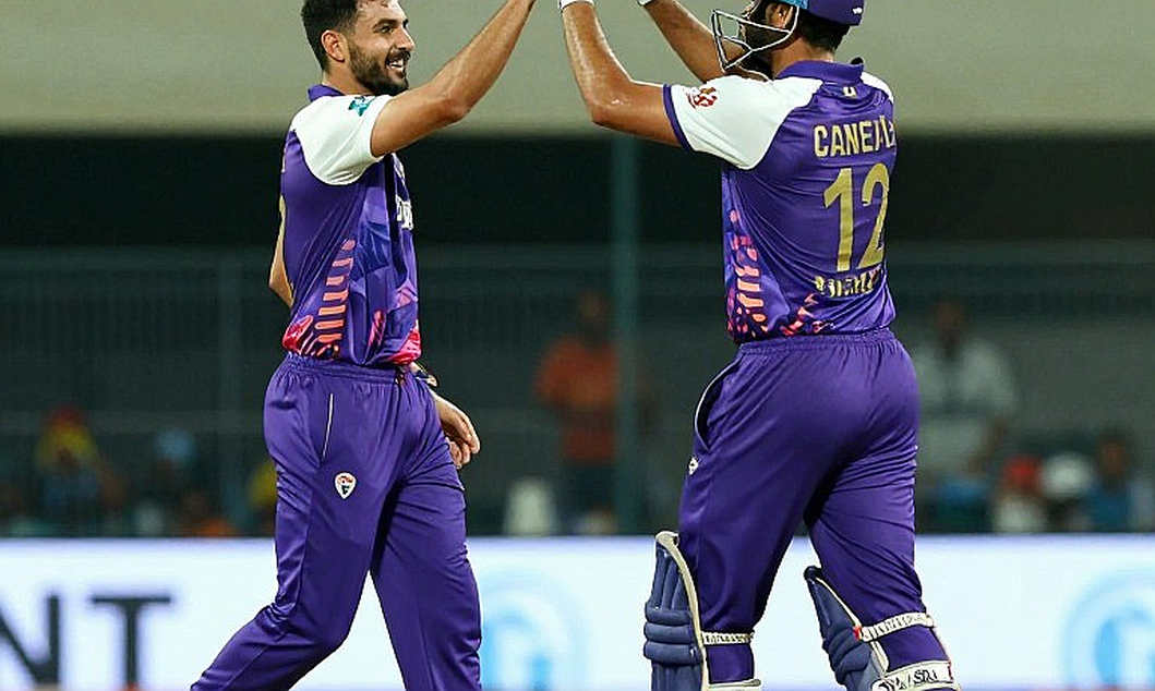 Hybrid Asia: From Afghanistan's Rise to the 2026 World Cup — The Real Ledger of Asian Cricket's Depth Hybrid Asia: From Afghanistan's Rise to the 2026 World Cup — The Real Ledger of Asian Cricket's Depth