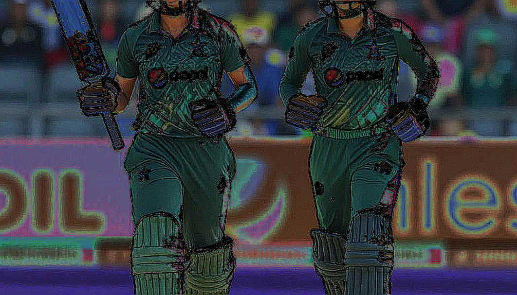 Two Scorecards, One Defeat: Bangladesh Stopped at 34 Overs, the Clock at One Two Scorecards, One Defeat: Bangladesh Stopped at 34 Overs, the Clock at One