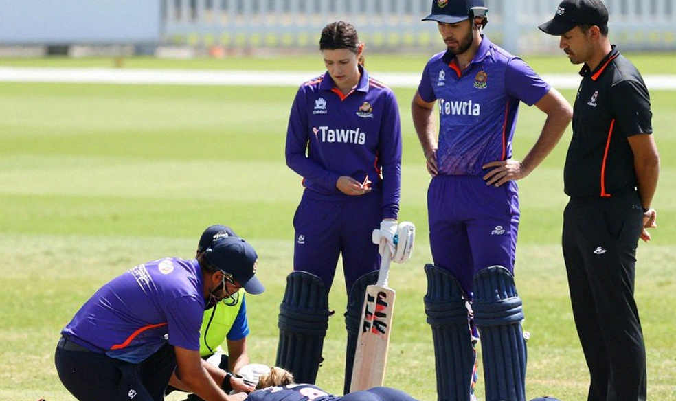 The Invisible Job in the Middle Overs: Why Bangladesh Keeps Handing Out Old Jerseys in Asian T20 Cricket The Invisible Job in the Middle Overs: Why Bangladesh Keeps Handing Out Old Jerseys in Asian T20 Cricket