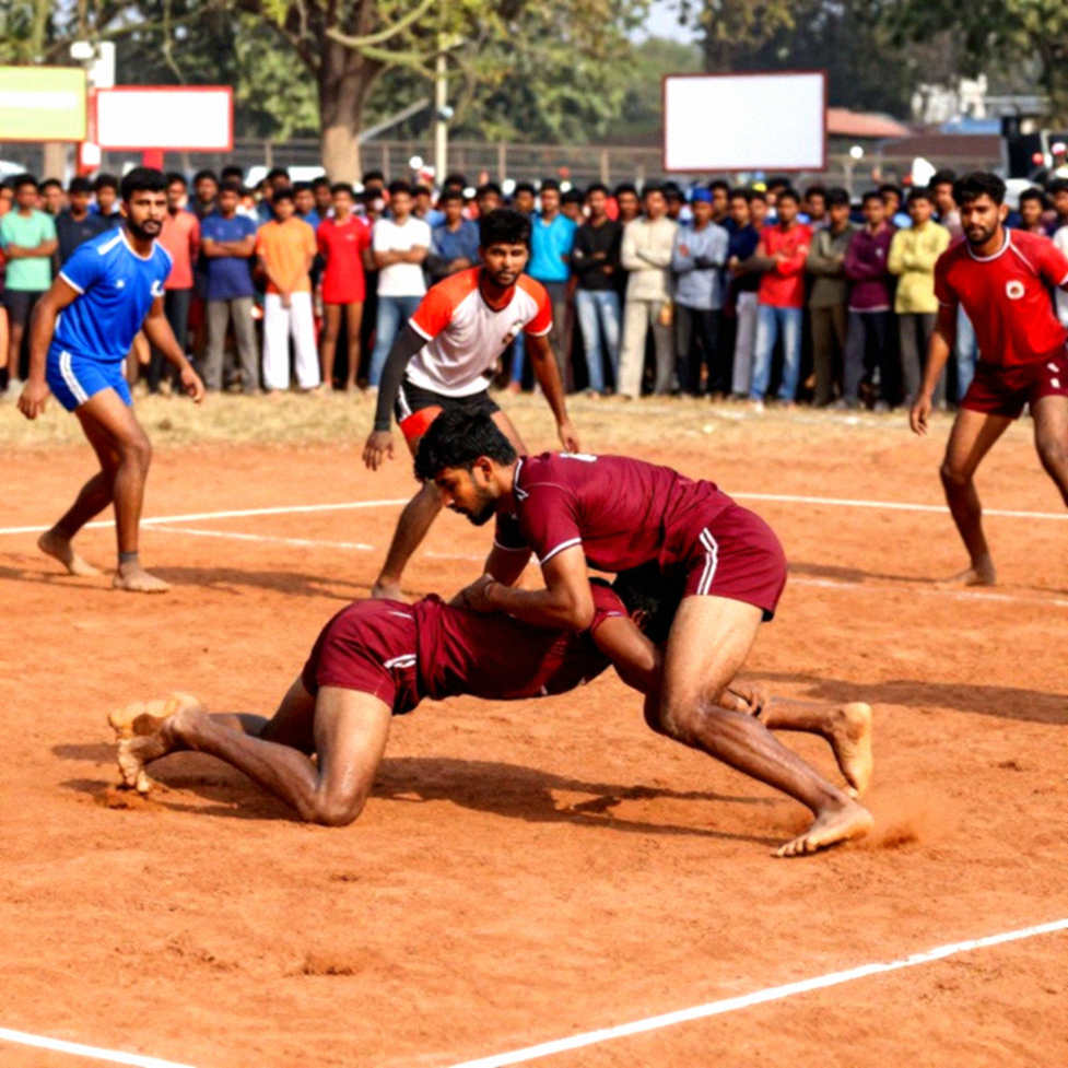 ৩৭–৩৪: যে স্কোরলাইন এখনো লেখা হয়নি — এশিয়ান গেমসের কাবাডি ফাইনাল নিয়ে একটি খাতা-পরীক্ষা