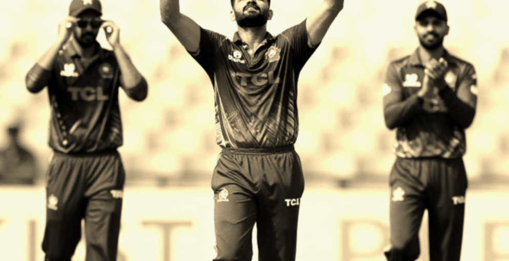 The Market Price of Associate Cricket: Where Asia's Young Players Become Franchise Assets