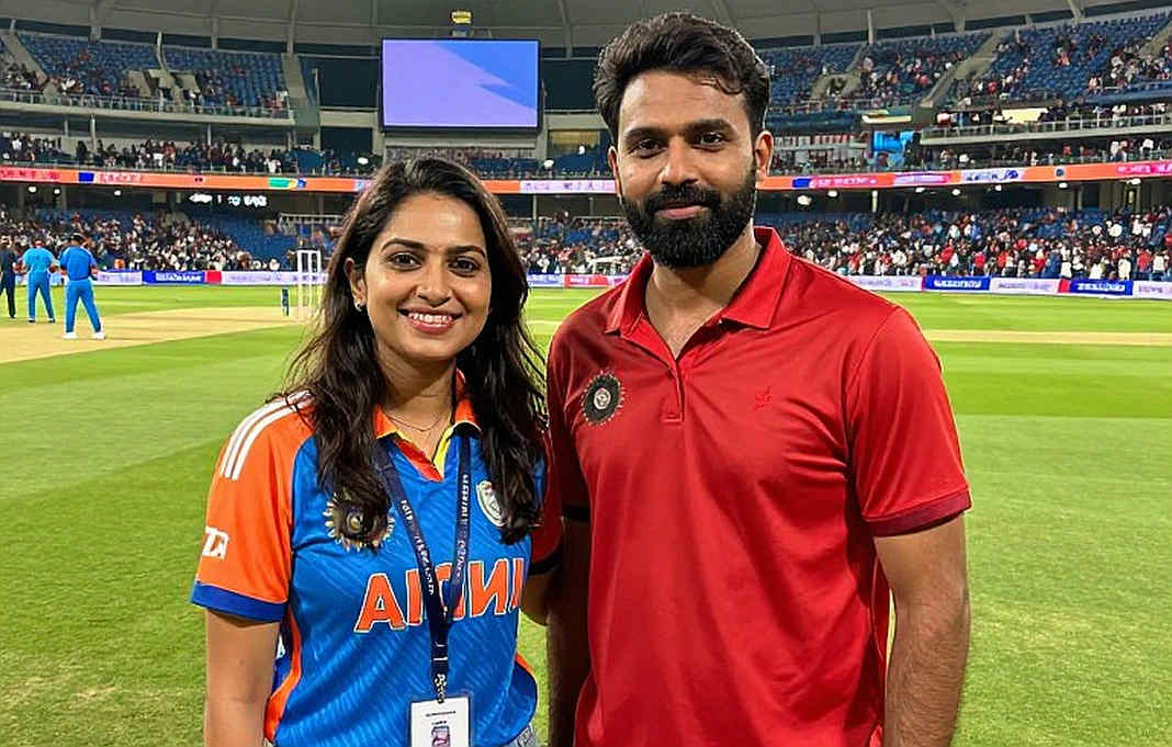 Two Hands in Nisshin: The Ledger Nobody Read at the India-Pakistan Final Two Hands in Nisshin: The Ledger Nobody Read at the India-Pakistan Final