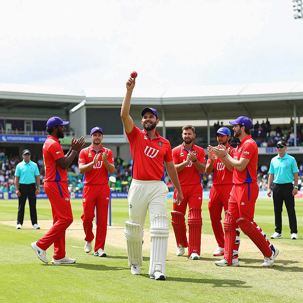 Cricket Through Eight Lenses: The Heartbeat of Numbers, the Witness of Silence, and the Integrity of Data Cricket Through Eight Lenses: The Heartbeat of Numbers, the Witness of Silence, and the Integrity of Data