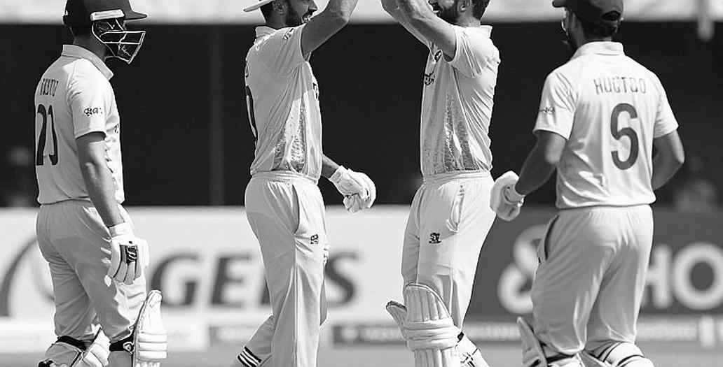 What the 158-Run Margin Actually Measured: Zimbabwe's Collapse and the Arithmetic That Ended Bangladesh What the 158-Run Margin Actually Measured: Zimbabwe's Collapse and the Arithmetic That Ended Bangladesh