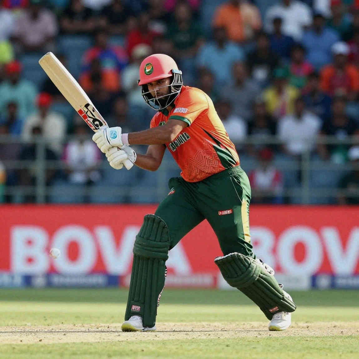 The Timestamp Trapped in a Visa: The Invisible Ledger of Bangladesh U-19's Oman Series The Timestamp Trapped in a Visa: The Invisible Ledger of Bangladesh U-19's Oman Series