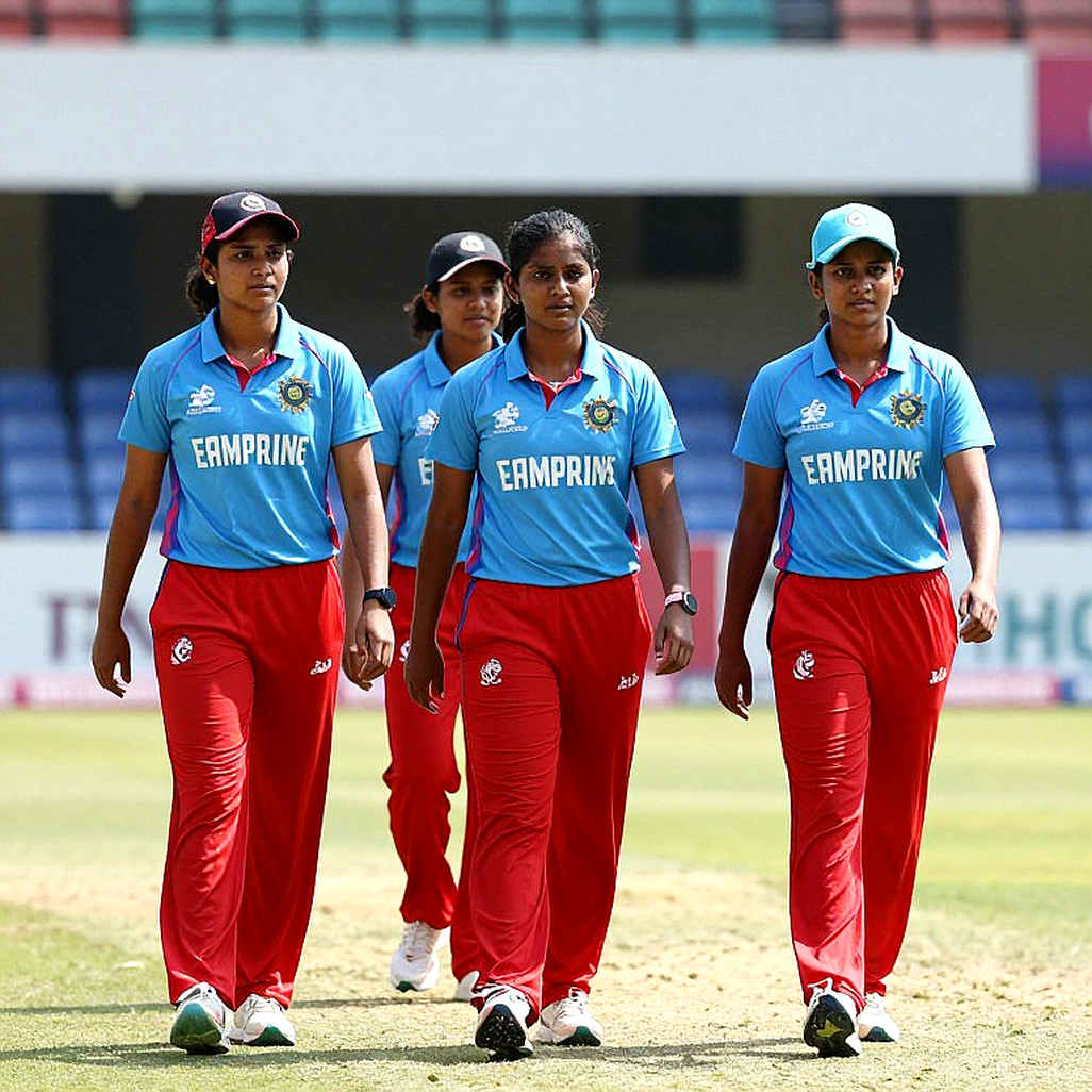 The Last-Minute Coach: Chandigarh's Ranji Season and the Silent Labour Market of Indian Domestic Cricket The Last-Minute Coach: Chandigarh's Ranji Season and the Silent Labour Market of Indian Domestic Cricket