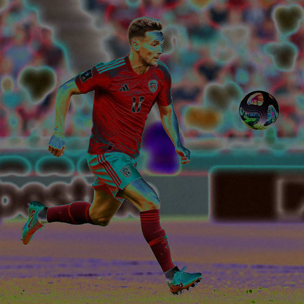 Football of the Empty Frame: When the Analysis Itself Becomes 'Not Applicable'