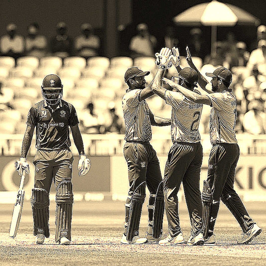 Lord's 1888: The Match That Finished in a Day and Was Never Given Test Status Lord's 1888: The Match That Finished in a Day and Was Never Given Test Status