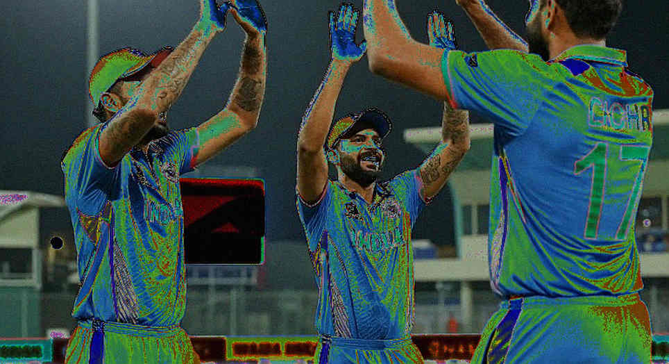 রায়পুরে ১৯/৪ থেকে যে প্রশ্নটা ভারতের কাছে রেখে গেল জিম্বাবুয়ে রায়পুরে ১৯/৪ থেকে যে প্রশ্নটা ভারতের কাছে রেখে গেল জিম্বাবুয়ে