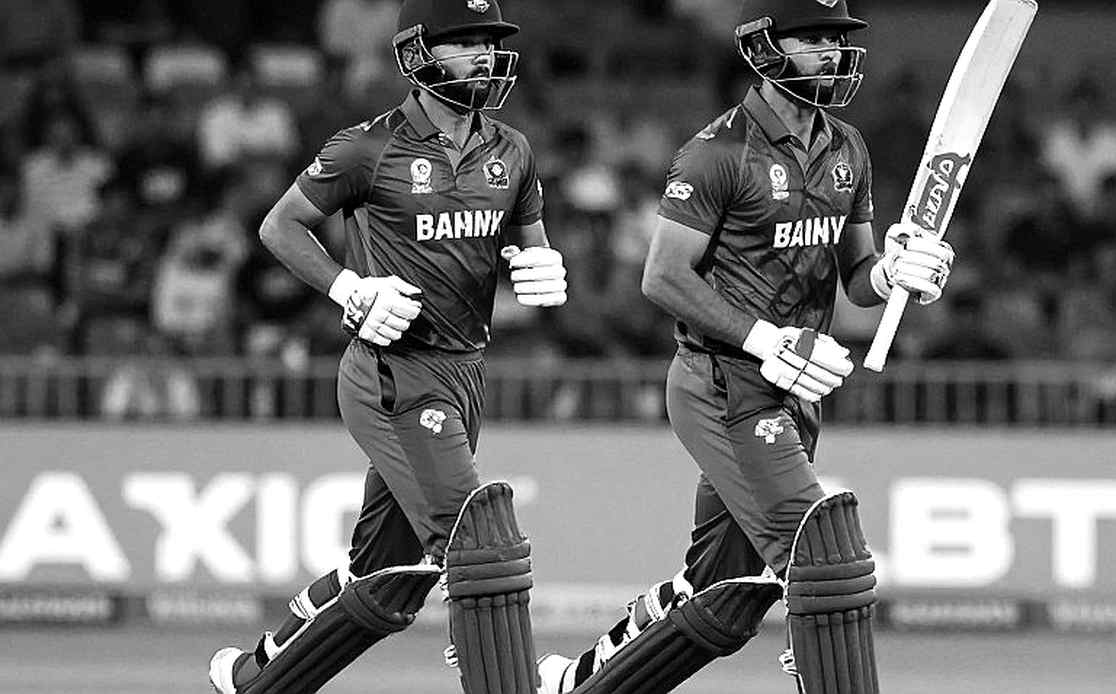 The 363 in Durban: Renshaw's 190 Won the Day, but the Real Enemy Is the Sky