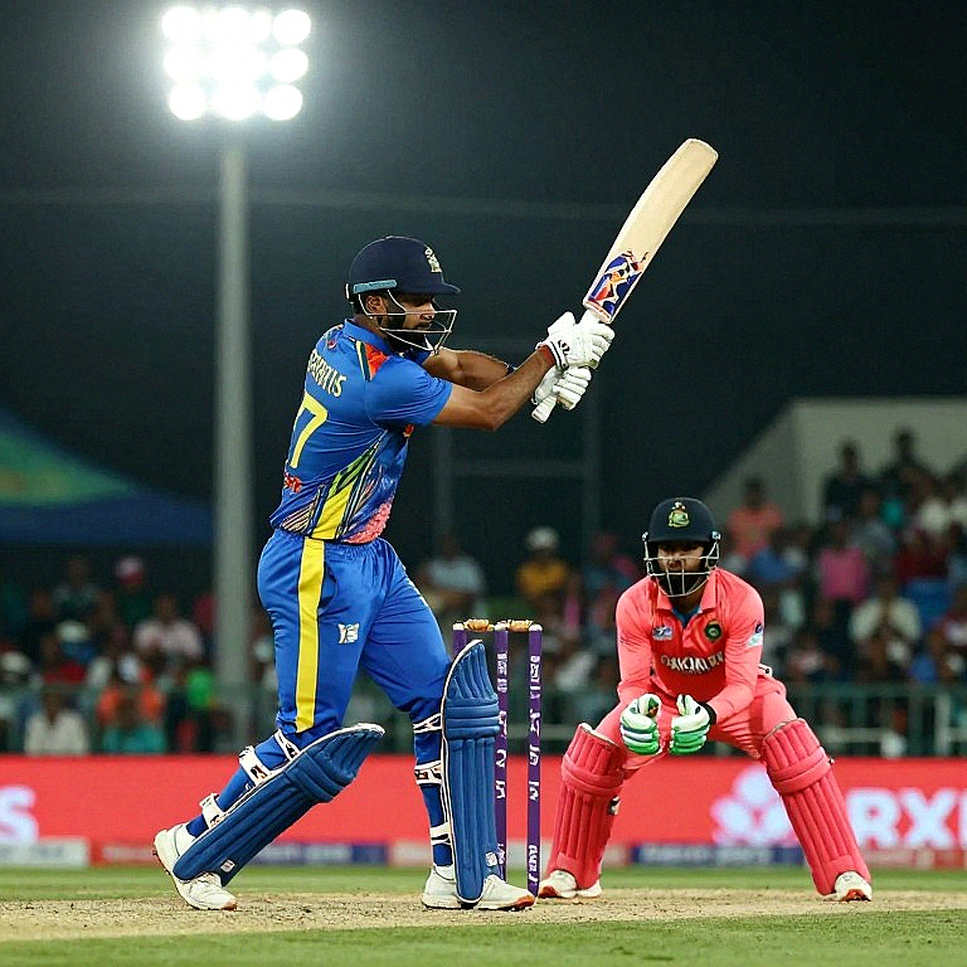 Criticism Without a Scorecard: One Gavaskar Line, Five Data Points, and the Invisible Debt of India's Batting Unit Criticism Without a Scorecard: One Gavaskar Line, Five Data Points, and the Invisible Debt of India's Batting Unit