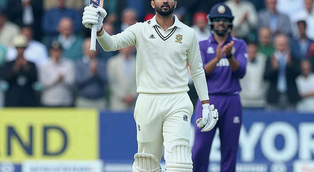 Criticism Without a Scorecard: One Gavaskar Line, Five Data Points, and the Invisible Debt of India's Batting Unit Criticism Without a Scorecard: One Gavaskar Line, Five Data Points, and the Invisible Debt of India's Batting Unit