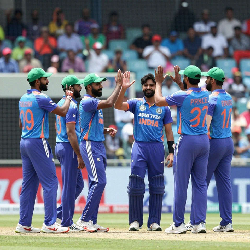 শেষ বলের সেঞ্চুরি, আর হায়দরাবাদে ফিরে পাওয়া তাল: সিরিজ ২-২