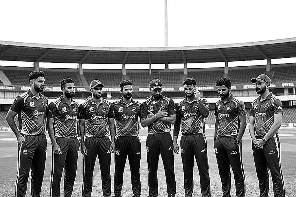 From Dhaka's Chalkboard to Digital DRS: Inside Hasan Mahmud's Hat-trick From Dhaka's Chalkboard to Digital DRS: Inside Hasan Mahmud's Hat-trick