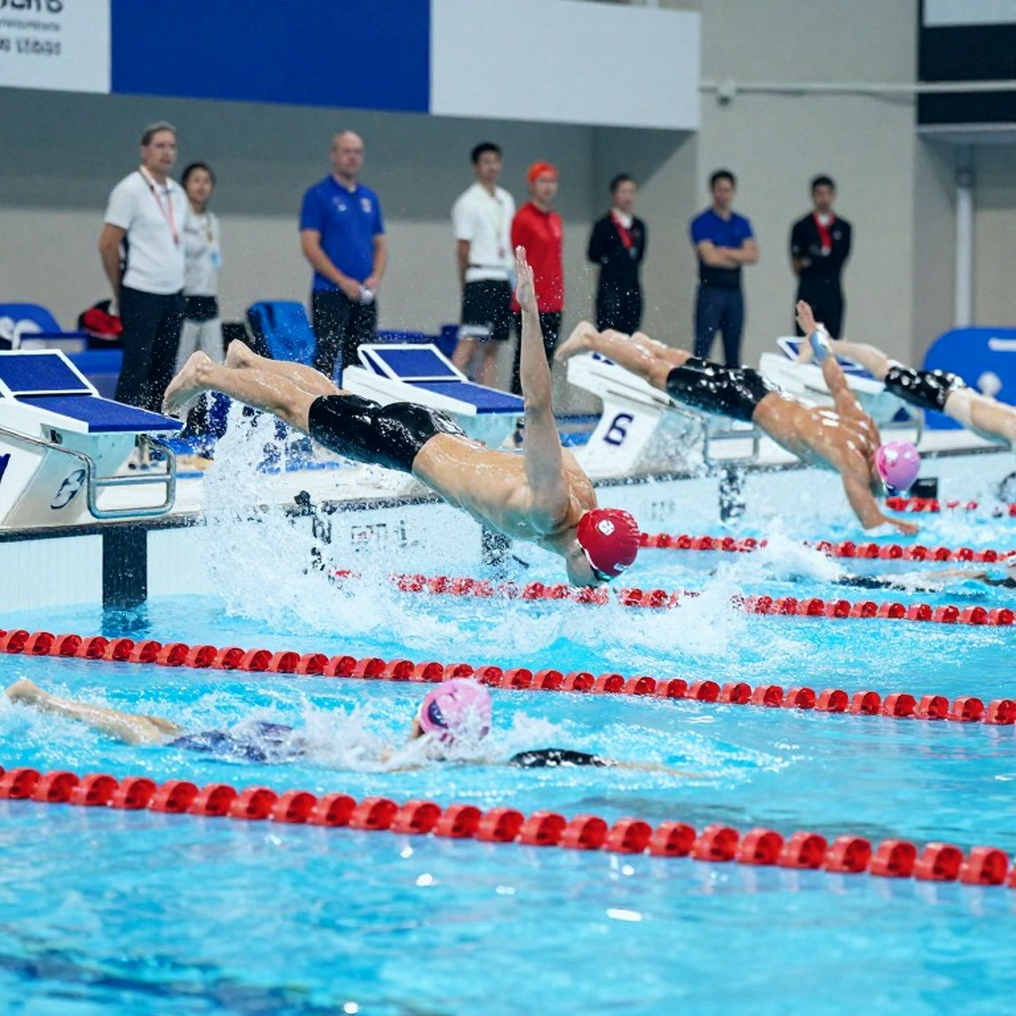 The 2:02.80 Puzzle: Yu Yiting's Asian Record Came in Short Course — And That One Number Rewrites the Whole Story The 2:02.80 Puzzle: Yu Yiting's Asian Record Came in Short Course — And That One Number Rewrites the Whole Story
