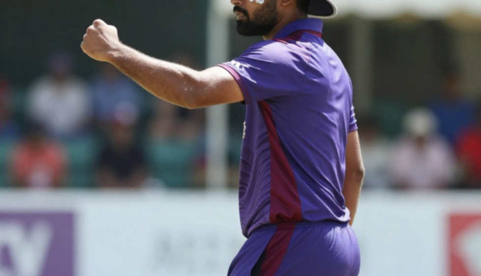 The Silence After the Helmet: How Smith's Absence Opened a Gap in Australia's Slip Cordon