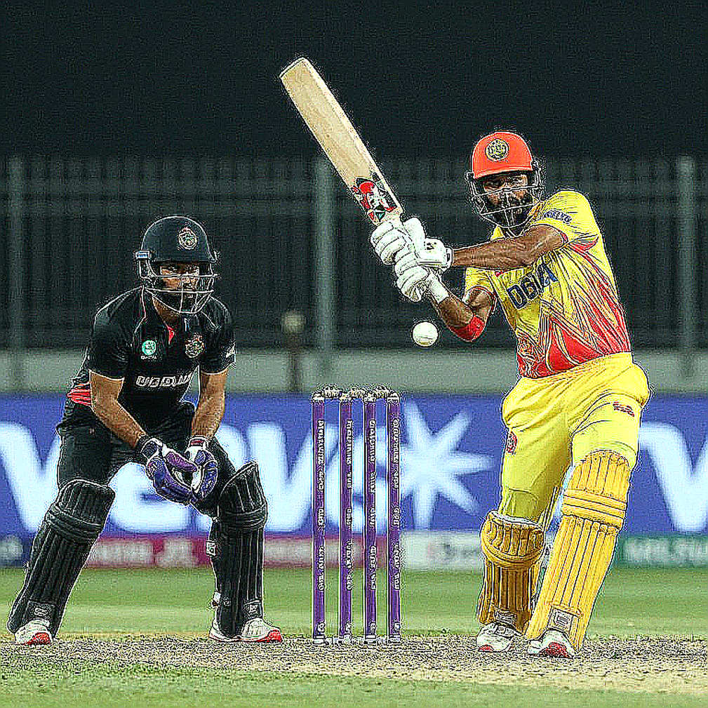 The Empty Cell Is the Data: Cricket Analytics, Blockchain Discipline and the Trap of Fabricated Numbers The Empty Cell Is the Data: Cricket Analytics, Blockchain Discipline and the Trap of Fabricated Numbers