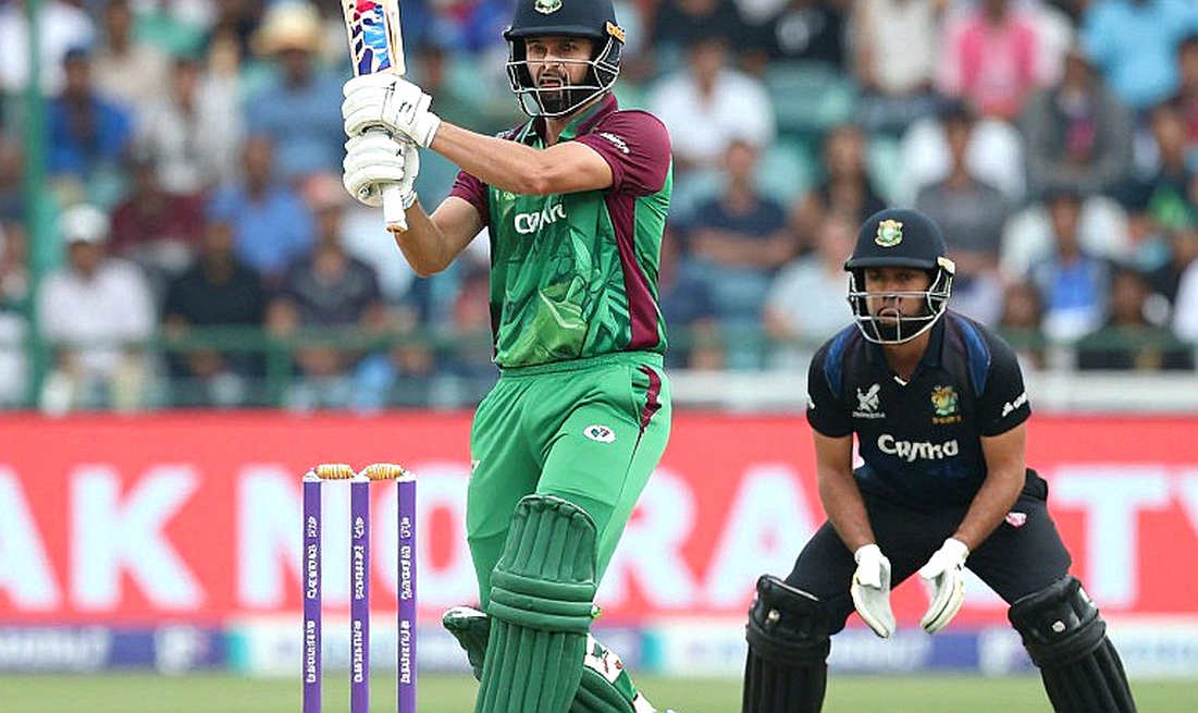 Three Reds in the 83rd Over: Hasan Mahmud's Hat-Trick and the Rewriting of Bangladesh's Pace Identity