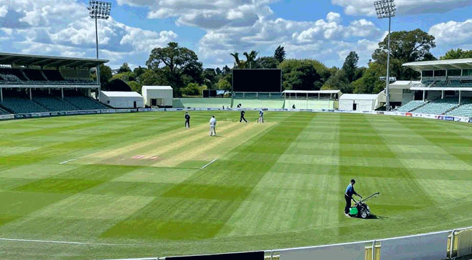 The Pitch of Renewal: Rawalpindi, the Left-Arm Angle, and a Nation's Patience The Pitch of Renewal: Rawalpindi, the Left-Arm Angle, and a Nation's Patience