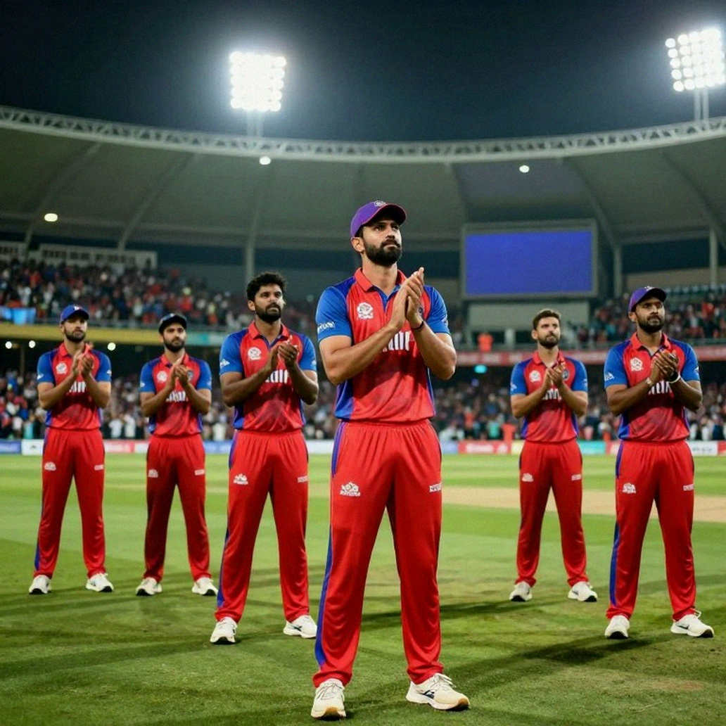 রাওয়ালপিন্ডির চৌদ্দ নামের তালিকা: সালমান আগার ফেরা, রিজওয়ানের অনুপস্থিতি আর পাকিস্তানের নীরব টেস্ট-রিসেটের খাতা রাওয়ালপিন্ডির চৌদ্দ নামের তালিকা: সালমান আগার ফেরা, রিজওয়ানের অনুপস্থিতি আর পাকিস্তানের নীরব টেস্ট-রিসেটের খাতা