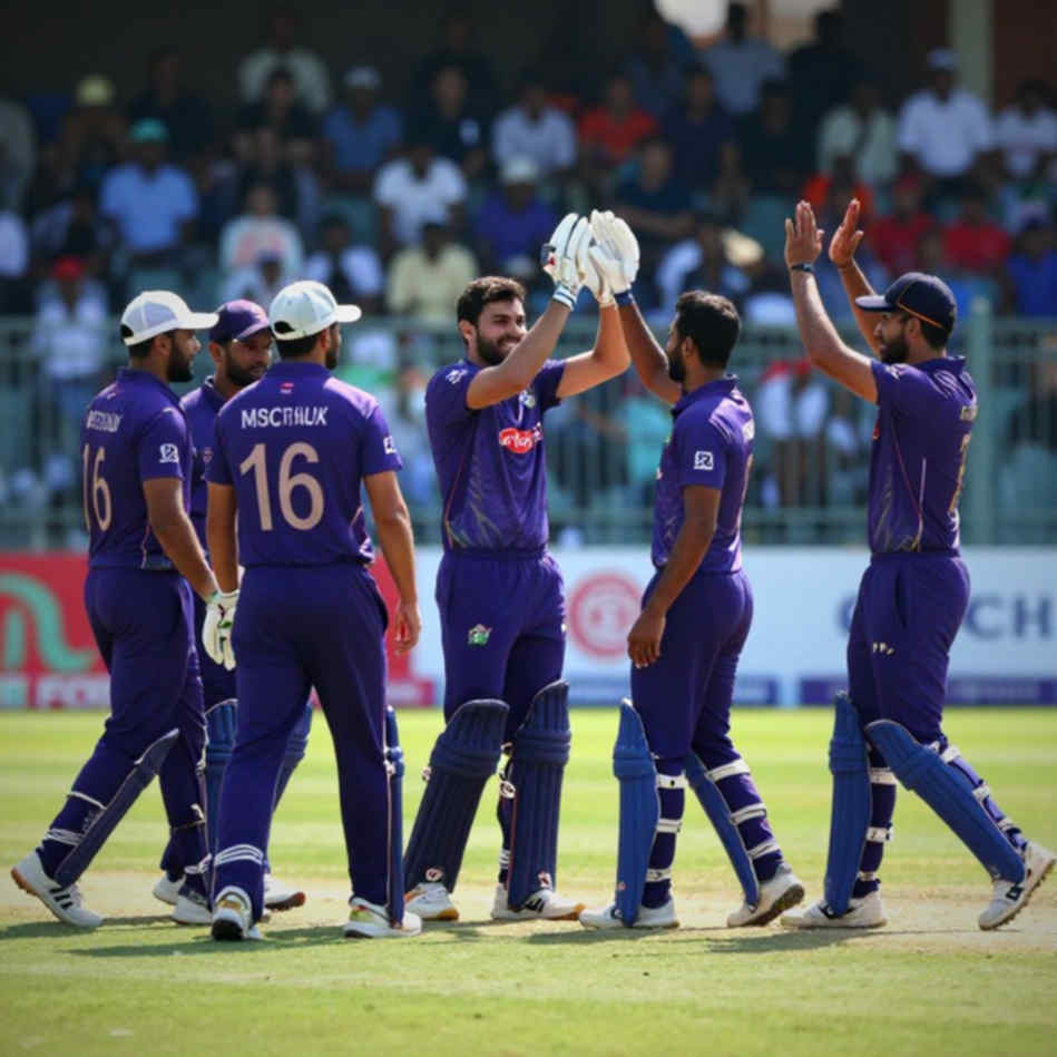 Why the NOC Is Asian Cricket's Most Expensive Piece of Paper: Reading the Franchise Market in the January Squeeze Why the NOC Is Asian Cricket's Most Expensive Piece of Paper: Reading the Franchise Market in the January Squeeze