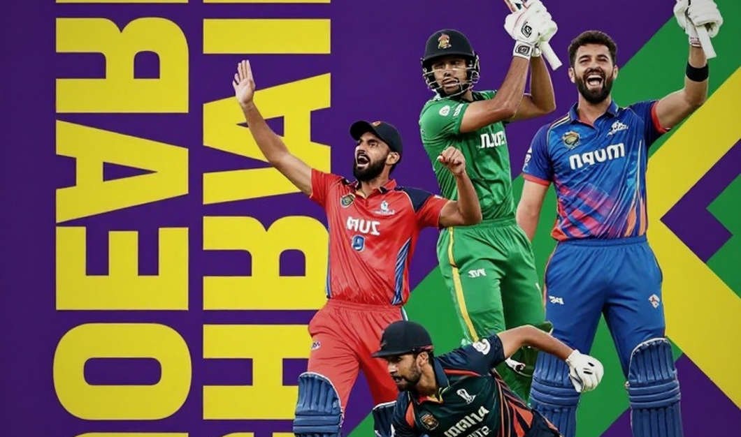 From the Jeddah Hammer to On-Chain Ledgers: Cricket's Price Tag Is Now Asking for Proof From the Jeddah Hammer to On-Chain Ledgers: Cricket's Price Tag Is Now Asking for Proof