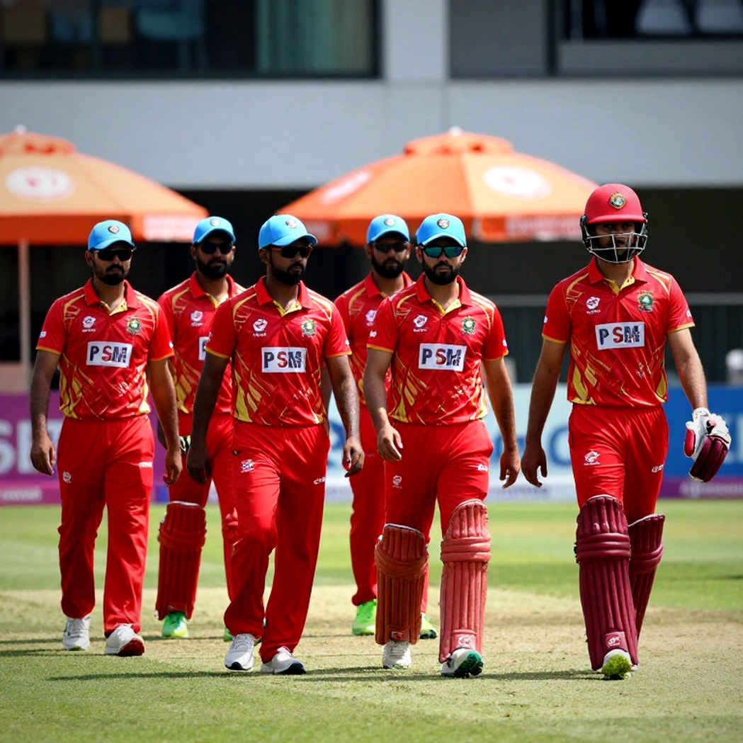 The Empty Gallery of Mirpur: How a World Cup Left the Country in 44 Days The Empty Gallery of Mirpur: How a World Cup Left the Country in 44 Days