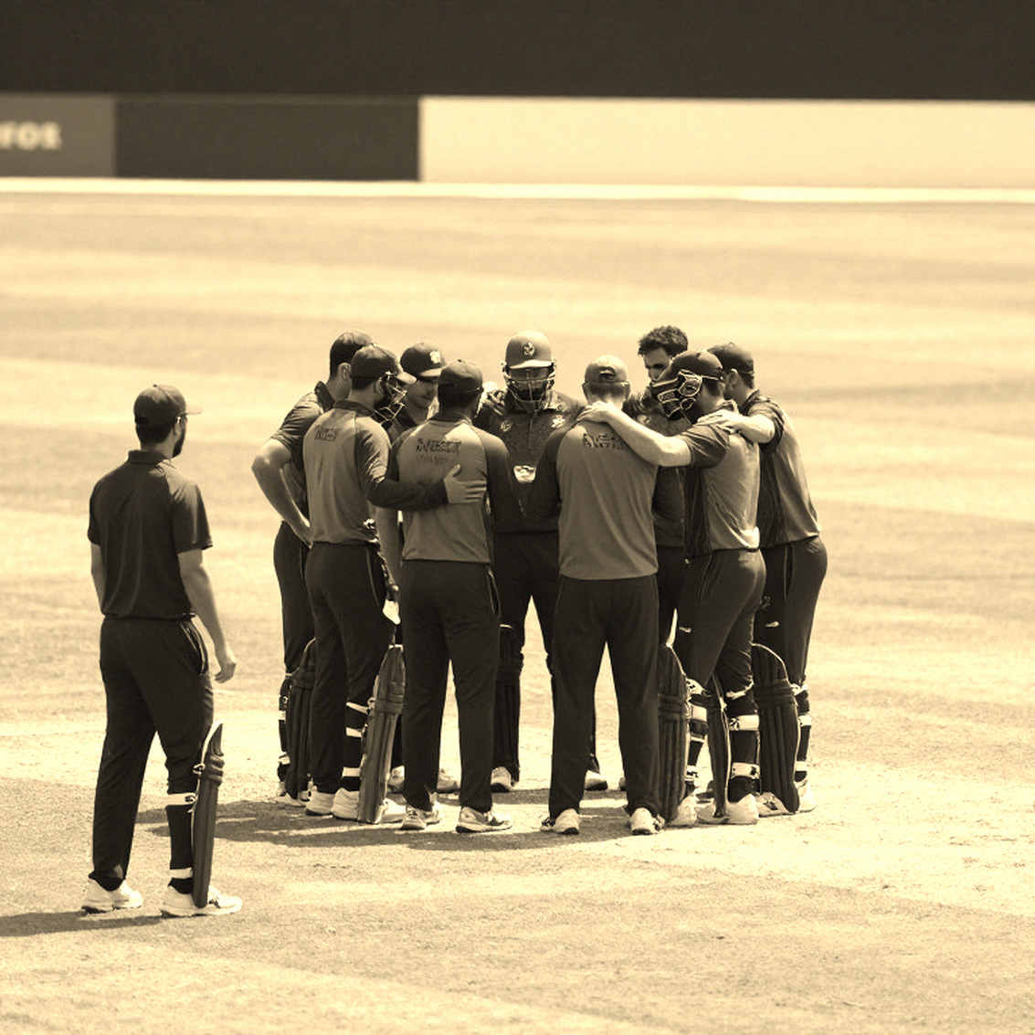 The Empty Gallery of Mirpur: How a World Cup Left the Country in 44 Days The Empty Gallery of Mirpur: How a World Cup Left the Country in 44 Days