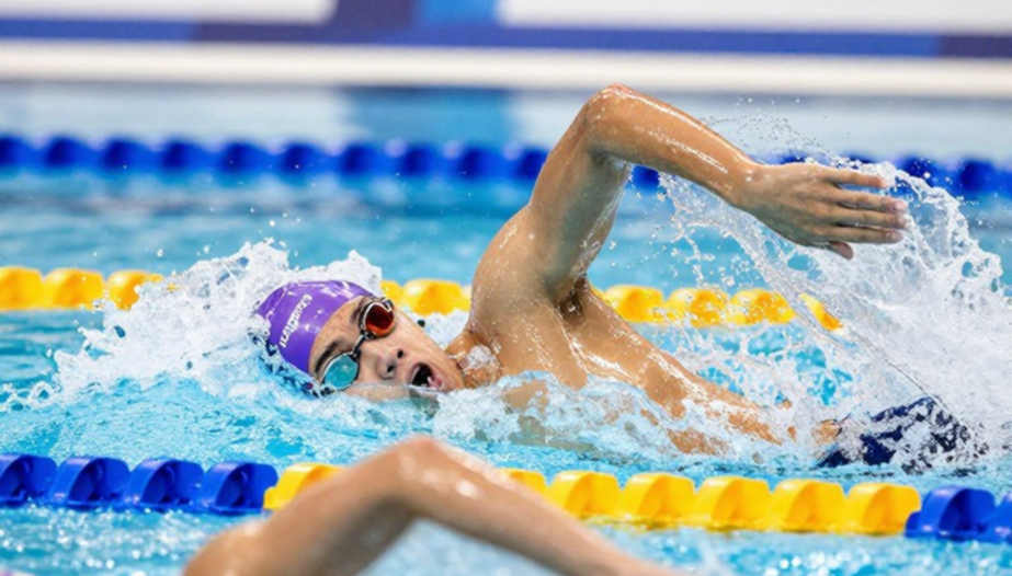 The Analysis of an Empty Room: Swimming Data, Blockchain, and the Stopwatch at Mirpur The Analysis of an Empty Room: Swimming Data, Blockchain, and the Stopwatch at Mirpur