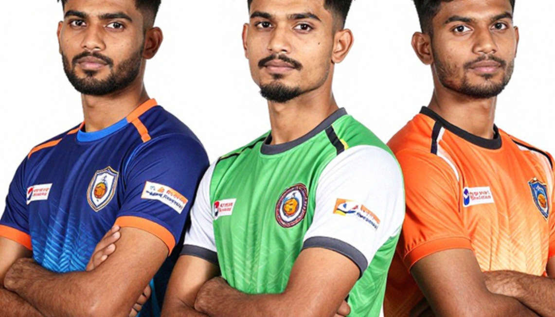 পবন সেহরাওয়াত ছাড়া সতেরো নাম: আহমেদাবাদের ম্যাটে ভারতের গভীরতা, আর একটা অপ্রকাশিত মানদণ্ড পবন সেহরাওয়াত ছাড়া সতেরো নাম: আহমেদাবাদের ম্যাটে ভারতের গভীরতা, আর একটা অপ্রকাশিত মানদণ্ড