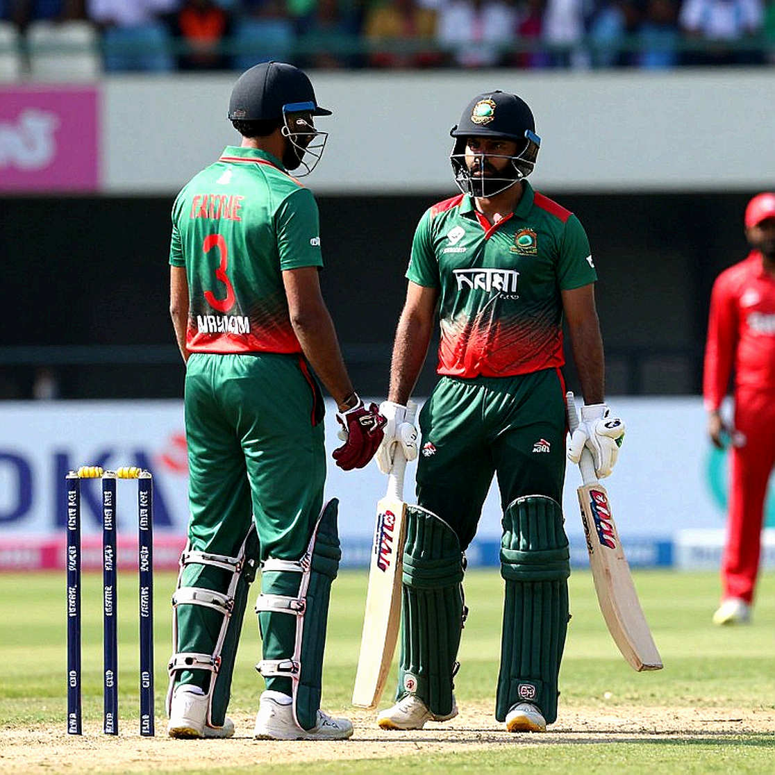 খাতার ফাঁকা পাতা: এশীয় ক্রিকেটের যে তথ্য কখনো স্কোরকার্ডে ওঠে না