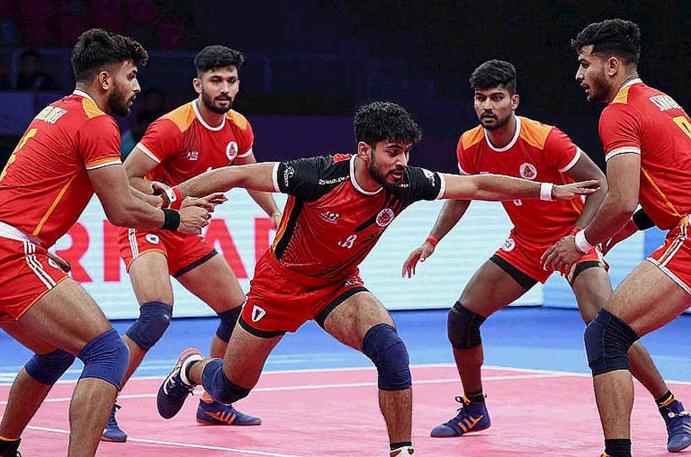 The Rs 19.2 Lakh Ceiling: What the Kabaddi Champions League Retention List Really Says The Rs 19.2 Lakh Ceiling: What the Kabaddi Champions League Retention List Really Says