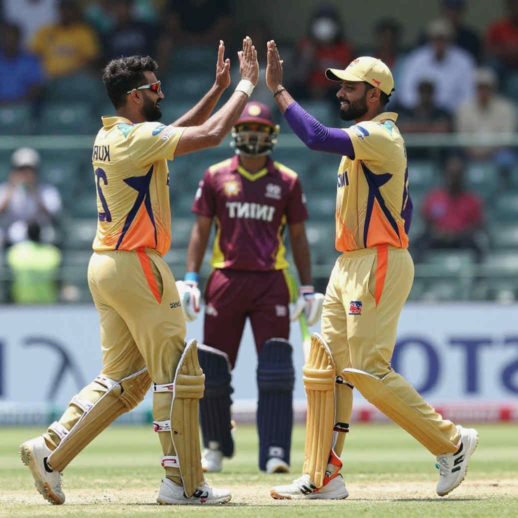 Two Captains, One Room: Pakistan's Format Split and the Weight on Shaheen's Shoulder Two Captains, One Room: Pakistan's Format Split and the Weight on Shaheen's Shoulder