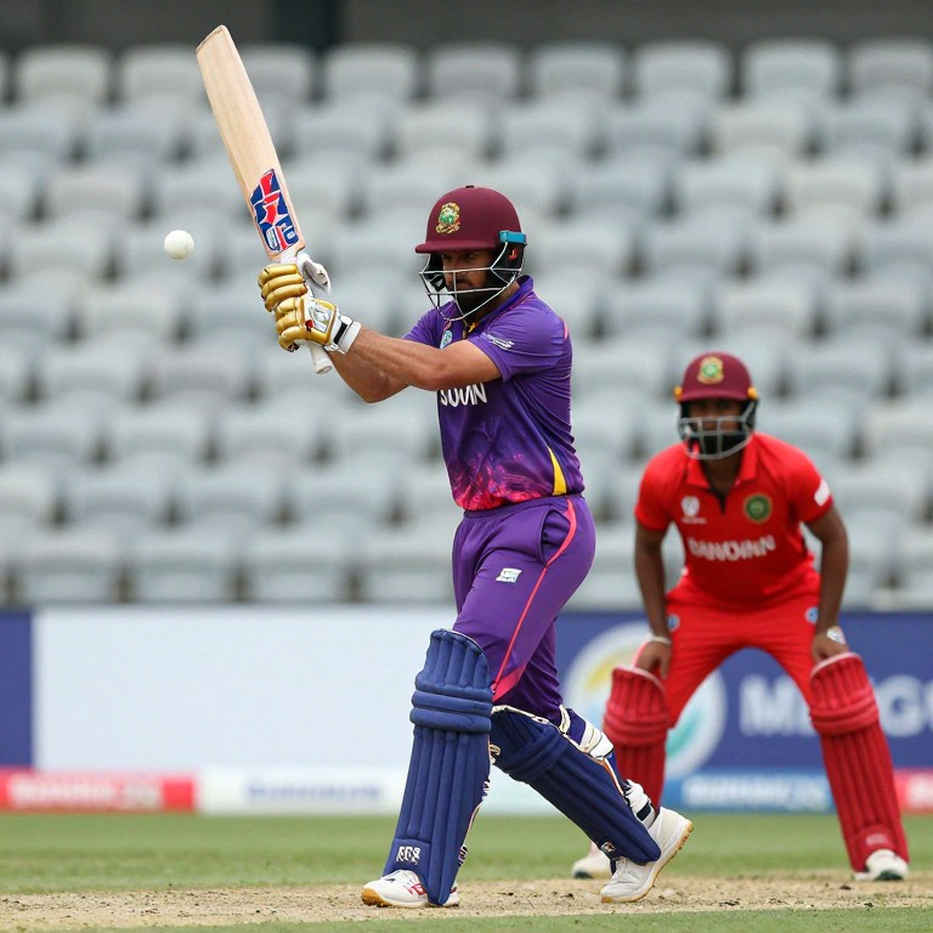 What an Empty Data Sheet Teaches: The Politics of Silence in Cricket Analysis What an Empty Data Sheet Teaches: The Politics of Silence in Cricket Analysis
