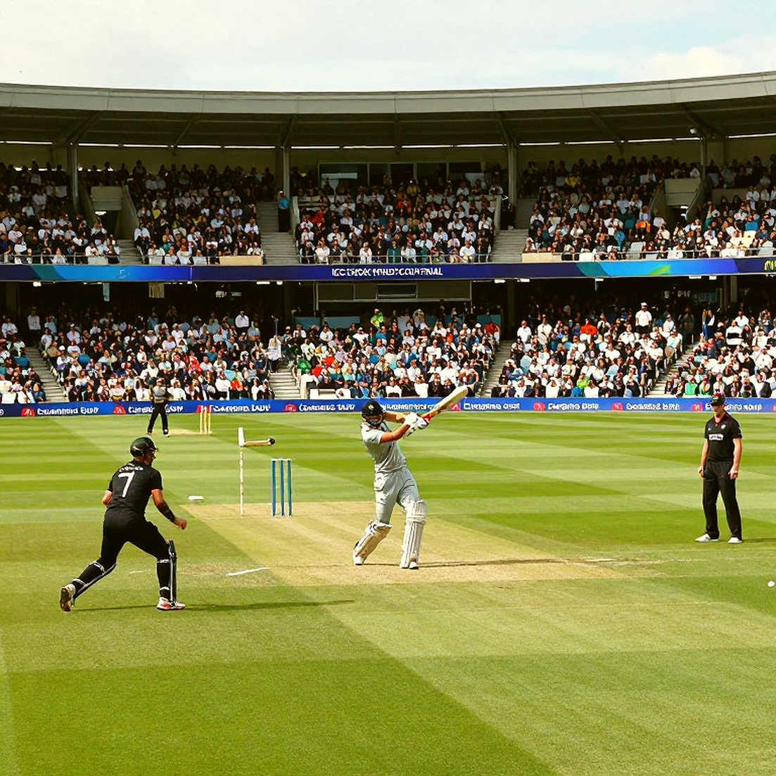 When the Scoreboard Forgets: Cricket's Data Trust and the Blockchain Ledger When the Scoreboard Forgets: Cricket's Data Trust and the Blockchain Ledger