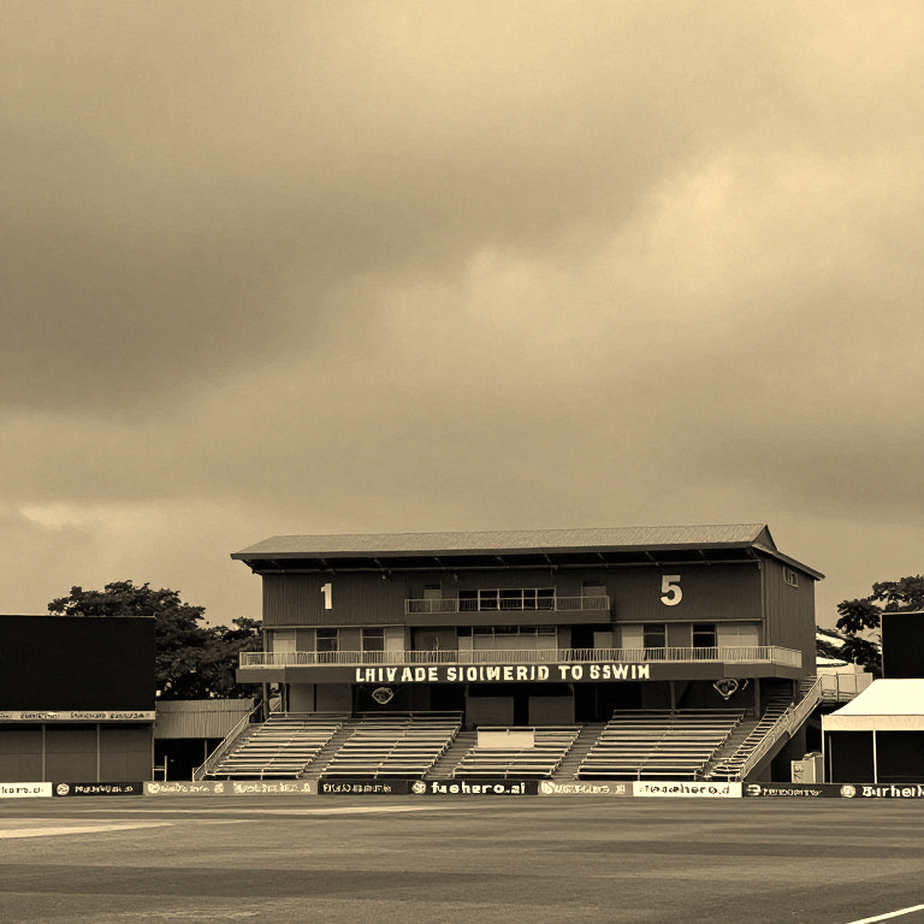 Liton's Century in a Neutral-Venue Test: The Crisis Between Batting and Structure