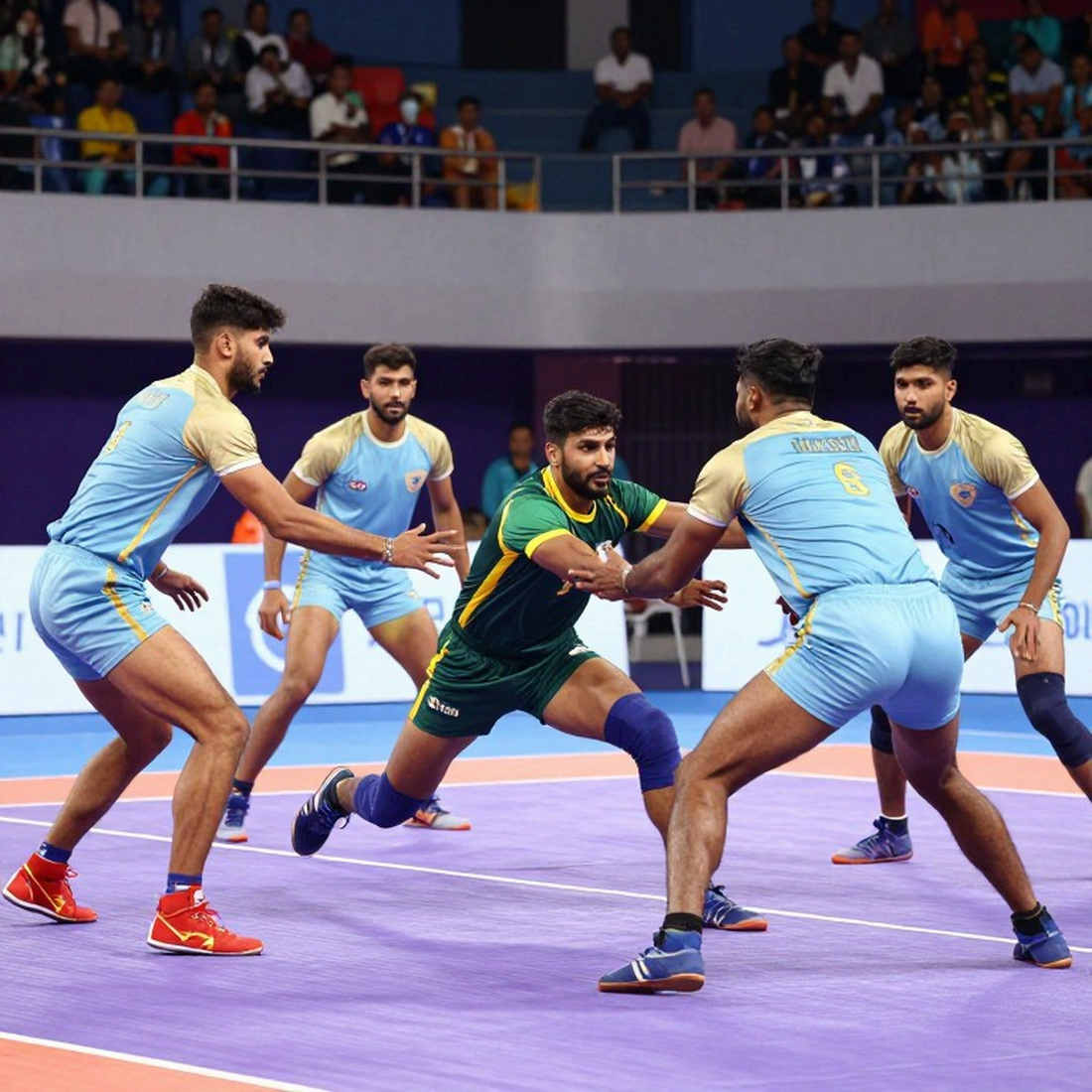 ইরানের আট বোনাস পয়েন্ট, ভারতের দুই অল আউট: ৩৭–৩৪ ম্যাচশিটের হিসাব মেলে না, কিন্তু প্যাটার্নটা মেলে