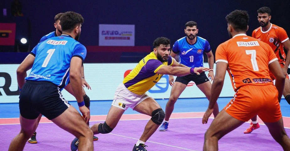 Commonwealth Kabaddi Championship 2026: The Arithmetic Behind India's Missing Asian Games Gold Squad Commonwealth Kabaddi Championship 2026: The Arithmetic Behind India's Missing Asian Games Gold Squad