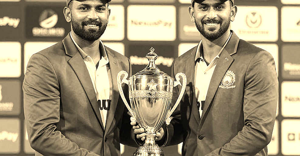 The Empty Analysis of Asian Cricket: The Data No One Ever Verified The Empty Analysis of Asian Cricket: The Data No One Ever Verified