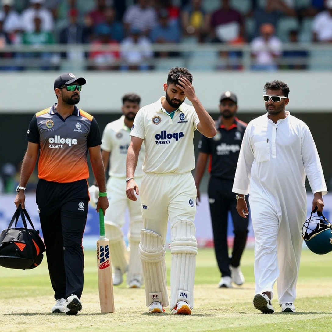 The New Arithmetic of Pace on Asian Pitches: Bangladesh's Attack, the Fixture Load, and One Test Season