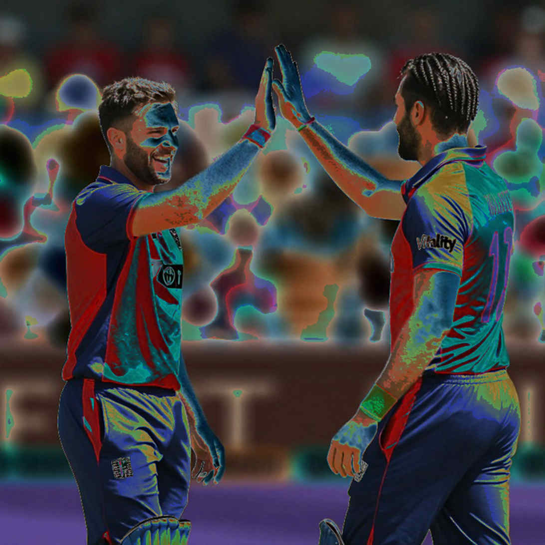 ৫৩/০ হয়ে ওঠা এক চেজের পদ্য: অভিষেক-বৈভবের পাওয়ারপ্লে রেকর্ড