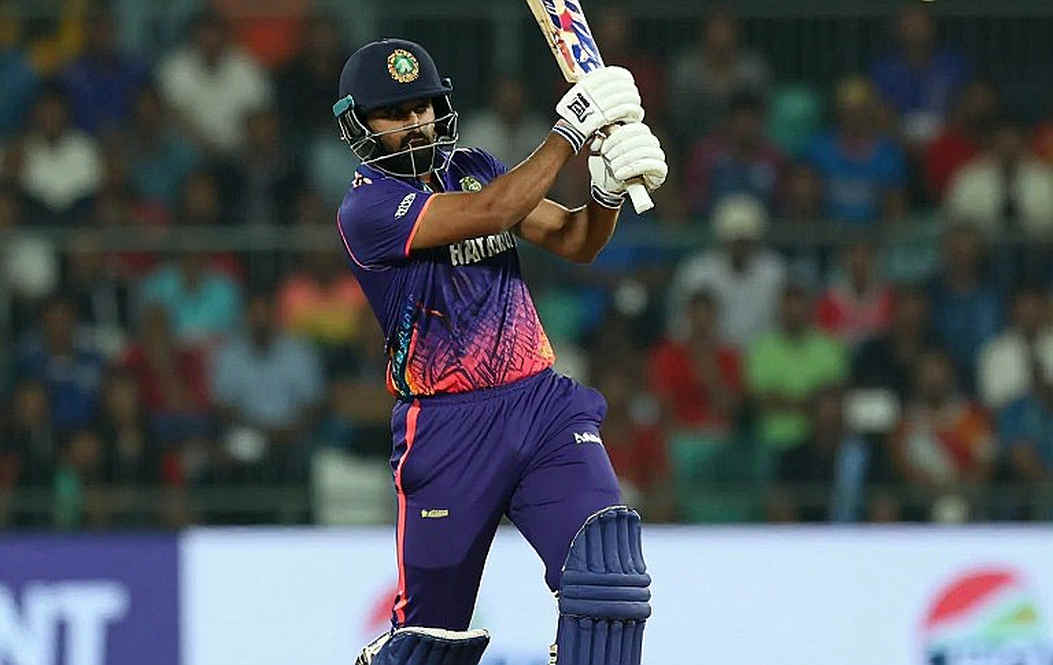 The Price of a Knee: Injury-Curve Arbitrage and the Miscounting of Cricket's Transfer Window The Price of a Knee: Injury-Curve Arbitrage and the Miscounting of Cricket's Transfer Window