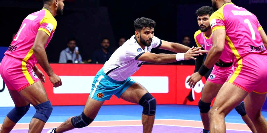 এশিয়ান গেমস ২০২৬ কাবাডি: সেমিফাইনালে ভারত, ইরান, চাইনিজ তাইপে ও থাইল্যান্ড এশিয়ান গেমস ২০২৬ কাবাডি: সেমিফাইনালে ভারত, ইরান, চাইনিজ তাইপে ও থাইল্যান্ড