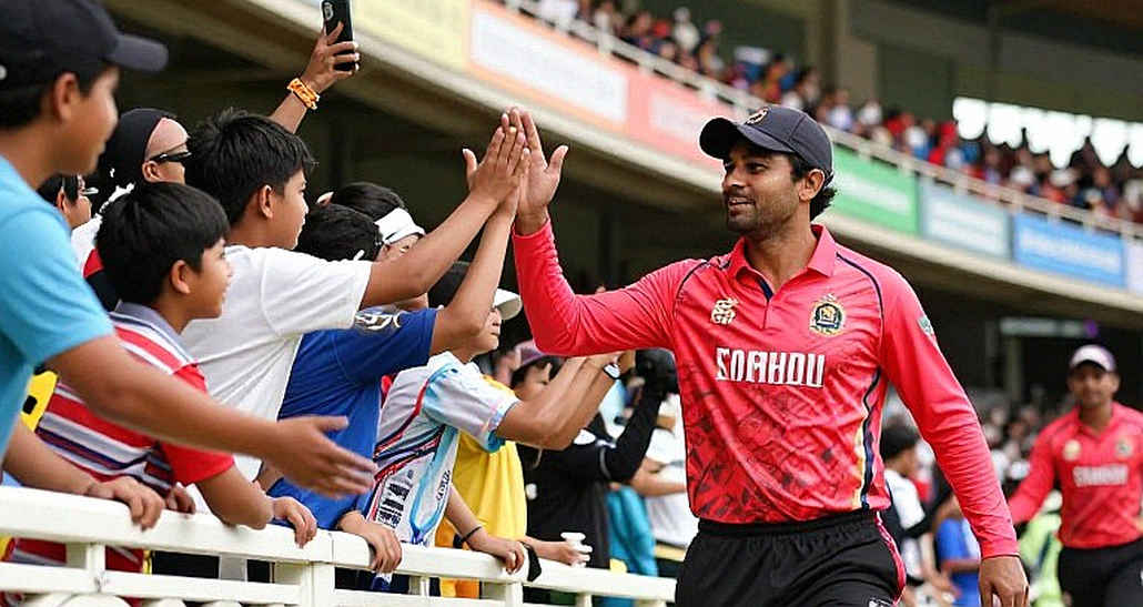 সেহাস আশিনসার ১১৪ বলের ৬৭*: মহিন্দা কলেজের সেমি-ফাইনাল প্রবেশের হিসাব ও ফাঁকফোকর